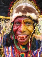 Papua Nová Guinea – Goroka a Mt. Hagen Show